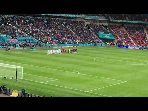 Scotland v Czech Republic National Anthems/Hymns EURO 2020 | 14/6/21 Scotland v Czech Republic National Anthems/Hymns EURO 2020 | 14/6/21