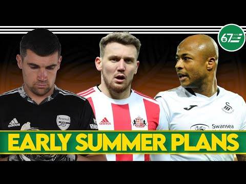 Celtic’s early transfer intentions become clear Celtic’s early transfer intentions become clear