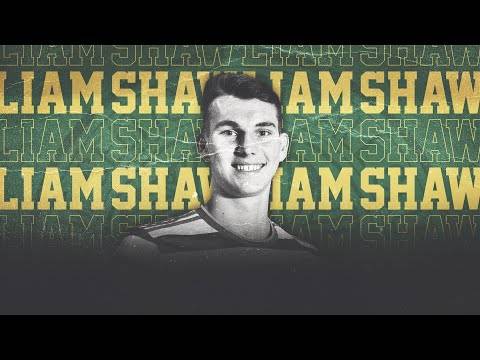 It’s green for go as new Bhoy, Liam Shaw, checks in at Paradise It’s green for go as new Bhoy, Liam Shaw, checks in at Paradise