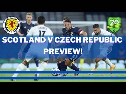 Scotland V Czech Republic Preview Scotland V Czech Republic Preview