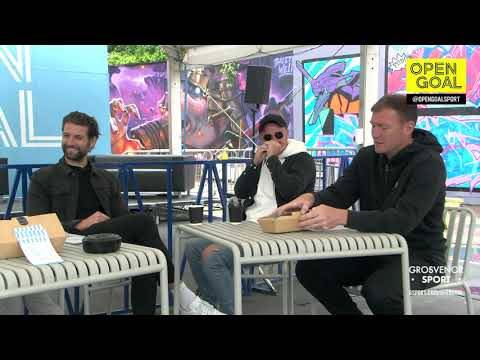 CHARLIE MULGREW | DAY 6 Euros Podcast CHARLIE MULGREW | DAY 6 Euros Podcast