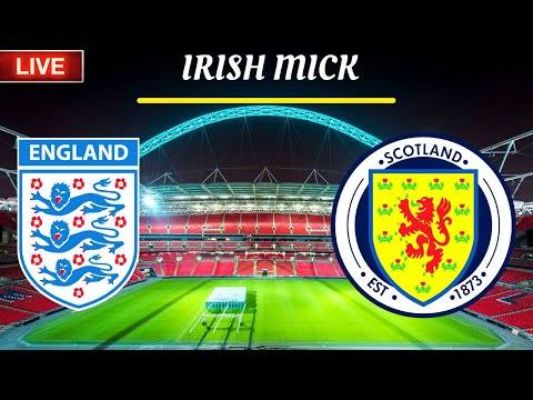 ENGLAND vs SCOTLAND | LIVE HD | EURO 2020 WATCH ALONG