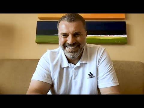 Ange Postecoglou took the time to speak to the #CelticView Podcast from London