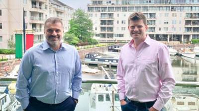 Dom McKay meets up with Ange as important work continues