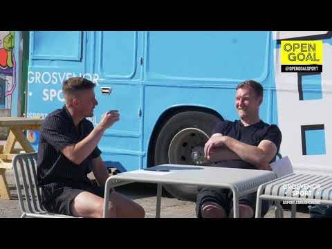 LEIGH GRIFFITHS JOINS US FOR SCOTLAND VS ENGLAND! | Day 8 Euros Daily Podcast