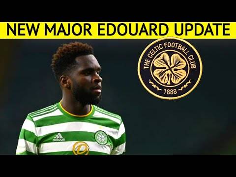 Odsonne Edouard MAJOR BOOST – ‘considering’ Celtic stay