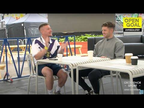 SCOTLAND TAKE A POINT AGAINST ENGLAND AT WEMBLEY | Josh Windass on Day 9 of Euros Podcast SCOTLAND TAKE A POINT AGAINST ENGLAND AT WEMBLEY | Josh Windass on Day 9 of Euros Podcast