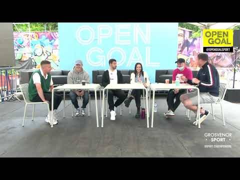 AMY MACDONALD & RICHARD FOSTER | Day 10 of Euros Daily Podcast