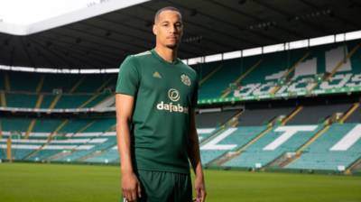 Chris Jullien excited to begin working under Ange Postecoglou this week Chris Jullien excited to begin working under Ange Postecoglou this week