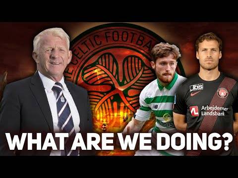 I am worried for celtic football club... I am worried for celtic football club...