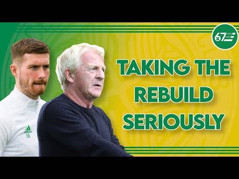 When will Celtic start to take the rebuild seriously? When will Celtic start to take the rebuild seriously?