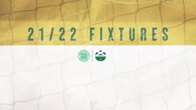 Celtic Colts’ Lowland League fixtures announced for 2021/22 Celtic Colts’ Lowland League fixtures announced for 2021/22