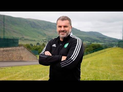 Ange Postecoglou arrives at Lennoxtown / Ryan Christie to Monaco? / Celtic Transfer news Ange Postecoglou arrives at Lennoxtown / Ryan Christie to Monaco? / Celtic Transfer news