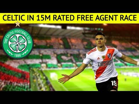 Celtic WANT 15M rated (FREE TRANSFER) | rafael santos borre Celtic WANT 15M rated (FREE TRANSFER) | rafael santos borre