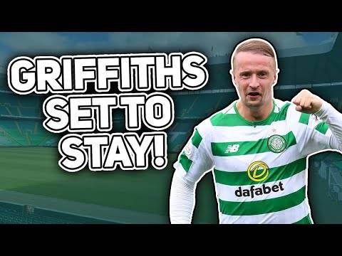 Leigh Griffiths to Be Given New Contract at Celtic! | Reaction! Leigh Griffiths to Be Given New Contract at Celtic! | Reaction!