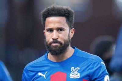 Celtic handed major Andros Townsend transfer blow Celtic handed major Andros Townsend transfer blow