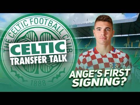 COULD THIS BE ANGE’S FIRST SIGNING FOR CELTIC? | Celtic Transfer Talk COULD THIS BE ANGE’S FIRST SIGNING FOR CELTIC? | Celtic Transfer Talk