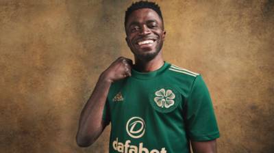 The wait is over. adidas x Celtic FC 2021/22 Away Kit out now! The wait is over. adidas x Celtic FC 2021/22 Away Kit out now!