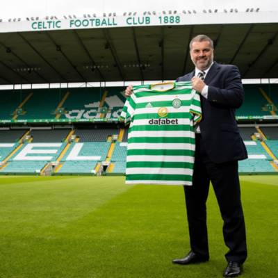 Behind the scenes: Ange Postecoglou’s first three whirlwind days in Scotland Behind the scenes: Ange Postecoglou’s first three whirlwind days in Scotland