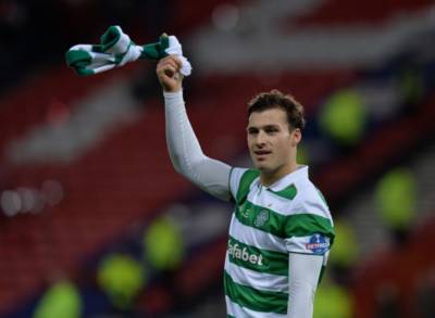 Erik Sviatchenko comments on possible Celtic return Erik Sviatchenko comments on possible Celtic return