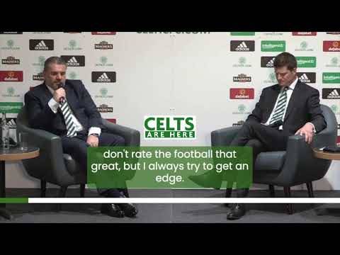 Ange Postecoglou Ange Postecoglou