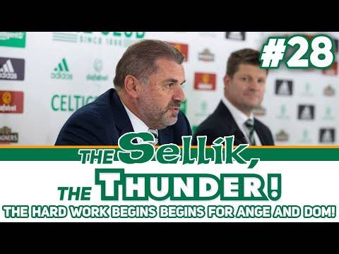 THE HARD WORK BEGINS AT CELTIC! | The Sellik, The Thunder | #28 THE HARD WORK BEGINS AT CELTIC! | The Sellik, The Thunder | #28