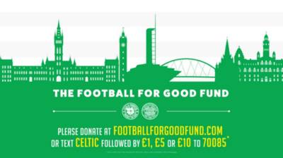 Celtic FC Foundation Football for Good Fund Continues with Befriending Project Celtic FC Foundation Football for Good Fund Continues with Befriending Project