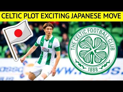 Celtic want EXCITING japanese transfer Ko Itakura 板倉 滉 Celtic want EXCITING japanese transfer Ko Itakura 板倉 滉