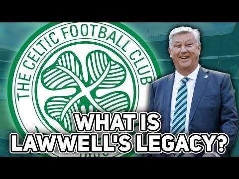 Peter Lawwell’s Last Day As Celtic Ceo! | Will We Now See Change? Peter Lawwell’s Last Day As Celtic Ceo! | Will We Now See Change?