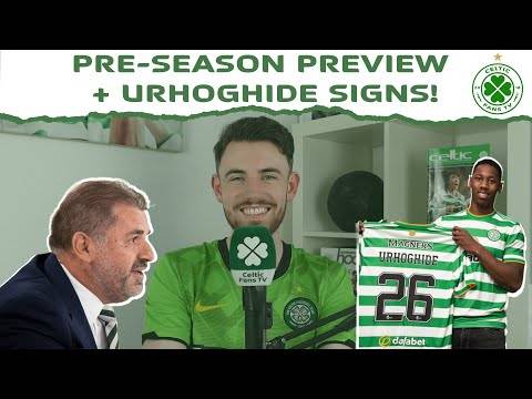 3 Things to Watch for in Pre-Season + Urhoghide Signs! 3 Things to Watch for in Pre-Season + Urhoghide Signs!
