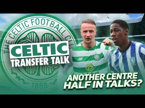 CELTIC IN TALKS WITH ANOTHER CENTRE HALF & GRIFFITHS SIGNS! | Celtic Transfer Talk CELTIC IN TALKS WITH ANOTHER CENTRE HALF & GRIFFITHS SIGNS! | Celtic Transfer Talk