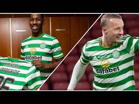 Leigh Griffiths new deal! | Osaze Urhoghide singing | Ange Postecoglou Celtic business Leigh Griffiths new deal! | Osaze Urhoghide singing | Ange Postecoglou Celtic business