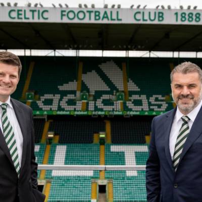 New Celtic Chief Executive Dom McKay thanks fans for phenomenal support New Celtic Chief Executive Dom McKay thanks fans for phenomenal support