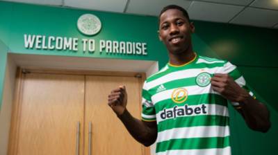 Osaze Urhoghide: I want to play my part in Ange’s vision for Celtic Osaze Urhoghide: I want to play my part in Ange’s vision for Celtic
