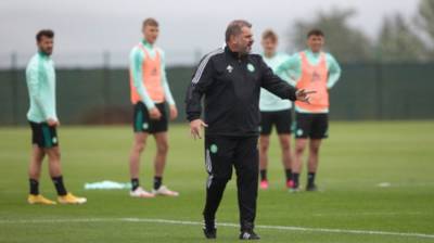 Ange Postecoglou mic’d up training session at Lennoxtown Ange Postecoglou mic’d up training session at Lennoxtown