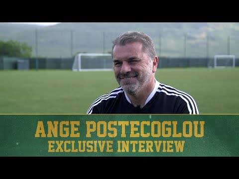 Exclusive: Ange Postecoglou looking forward to full Celtic squad working in Wales Exclusive: Ange Postecoglou looking forward to full Celtic squad working in Wales