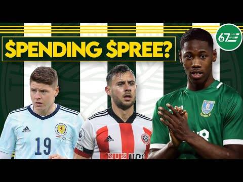 Is this the start of the Celtic spending spree? Is this the start of the Celtic spending spree?