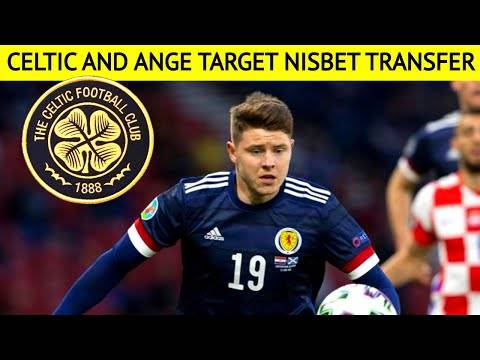 STUNNING transfer report CLAIMS celtic to move for kevin nisbet STUNNING transfer report CLAIMS celtic to move for kevin nisbet