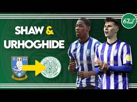 “Celtic fans will love Osaze Urhoghide” | Sheffield Star reporter Alex Miller “Celtic fans will love Osaze Urhoghide” | Sheffield Star reporter Alex Miller