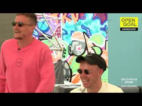 HOW ARE SI, SLANEY & KEV SURVIVING 19 DAYS IN? | Day 19 of Euros Daily Podcast HOW ARE SI, SLANEY & KEV SURVIVING 19 DAYS IN? | Day 19 of Euros Daily Podcast