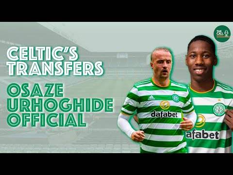OSAZE URHOGHIDE SIGNS | Everything you need to know | Transfer breakdown | Leigh Griffiths new deal OSAZE URHOGHIDE SIGNS | Everything you need to know | Transfer breakdown | Leigh Griffiths new deal