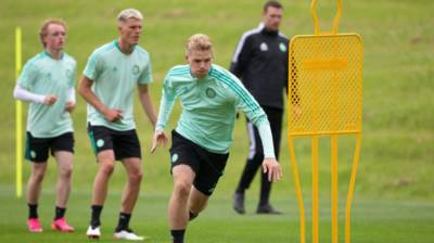 Stephen Welsh: Pre-season will be perfect Euro preparation Stephen Welsh: Pre-season will be perfect Euro preparation