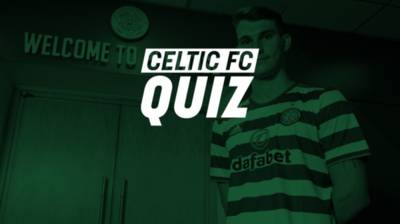Celtic FC Quiz | The Bhoys’ Wednesday Connections Celtic FC Quiz | The Bhoys’ Wednesday Connections