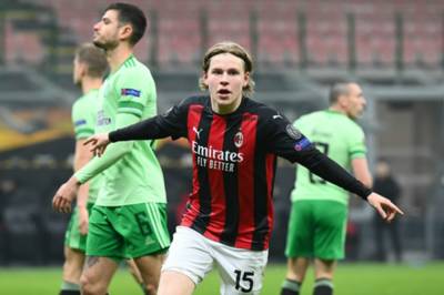 Celtic must enter transfer race for brilliant AC Milan winger Celtic must enter transfer race for brilliant AC Milan winger