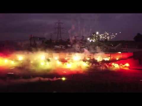 Green Brigade 15 Years – Graffiti Green Brigade 15 Years – Graffiti