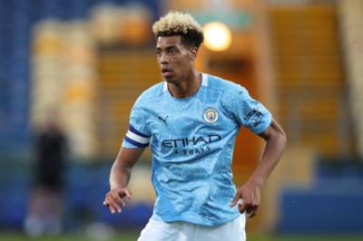 Celtic must make move for player Manchester City just released Celtic must make move for player Manchester City just released