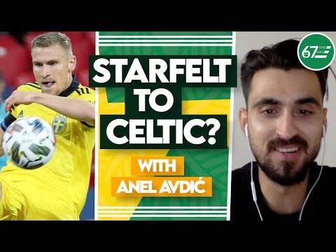 “Carl Starfelt to Celtic is a big possibility” | Swedish journalist Anel Avdić “Carl Starfelt to Celtic is a big possibility” | Swedish journalist Anel Avdić