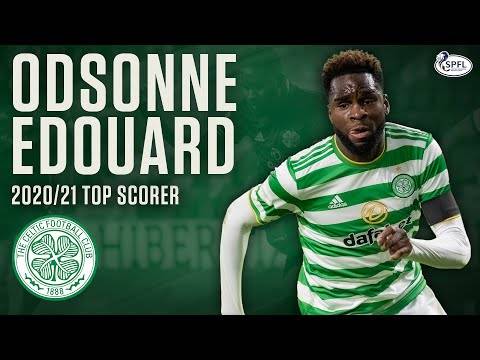 EVERY Odsonne Edouard Goal 2020/21 | Scottish Premiership Top Scorer! | SPFL EVERY Odsonne Edouard Goal 2020/21 | Scottish Premiership Top Scorer! | SPFL