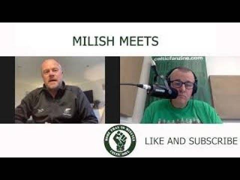 Jonathan Gould on New Celtic Manager Ange Postecoglou Jonathan Gould on New Celtic Manager Ange Postecoglou