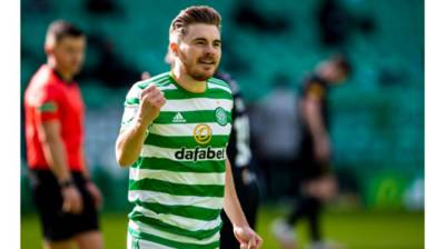 Many Happy Returns to James Forrest Many Happy Returns to James Forrest